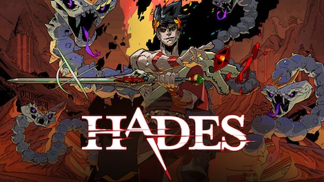 Hades (Nintendo Switch) - Nintendo eShop Account - GLOBAL - 0