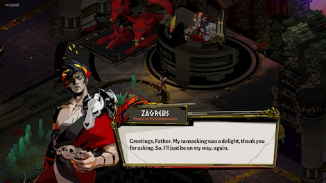 Hades (Nintendo Switch) - Nintendo eShop Account - GLOBAL - 8