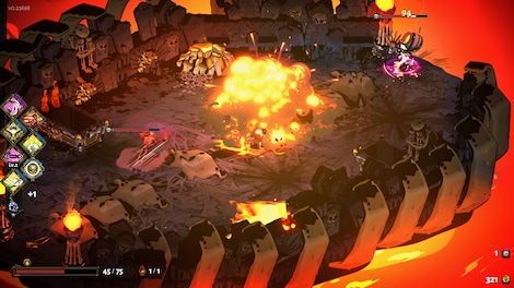 Hades (Nintendo Switch) - Nintendo eShop Account - GLOBAL - 7