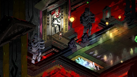 Hades (Nintendo Switch) - Nintendo eShop Account - GLOBAL - 4