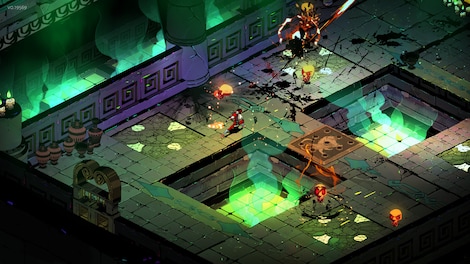 Hades (Nintendo Switch) - Nintendo eShop Account - GLOBAL - 10