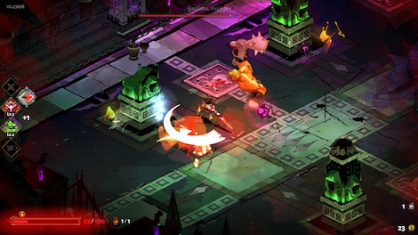 Hades (Nintendo Switch) - Nintendo eShop Account - GLOBAL - 11