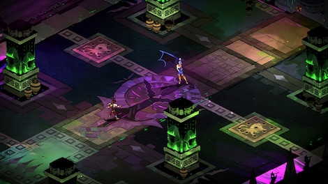 Hades (Nintendo Switch) - Nintendo eShop Account - GLOBAL - 9
