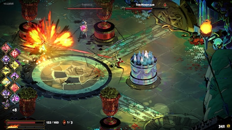 Hades (PC) - Steam Account - GLOBAL - 5