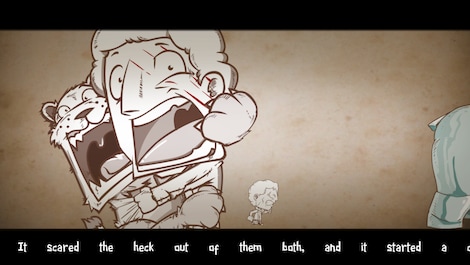 Haimrik (PC) - Steam Key - GLOBAL - 10