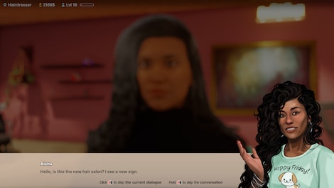 Hairdresser Simulator: Long Hair DLC (PC) - Steam Key - GLOBAL - 6