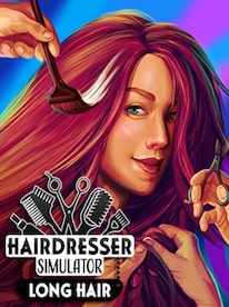 Hairdresser Simulator: Long Hair DLC (PC) - Steam Key - GLOBAL - 1