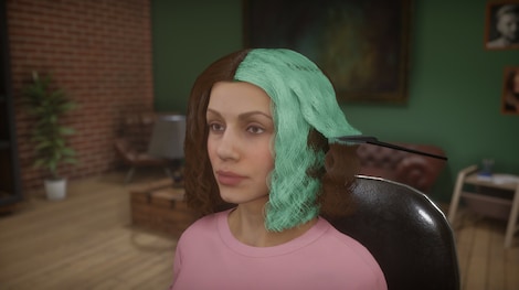Hairdresser Simulator (PC) - Steam Account - GLOBAL - 7