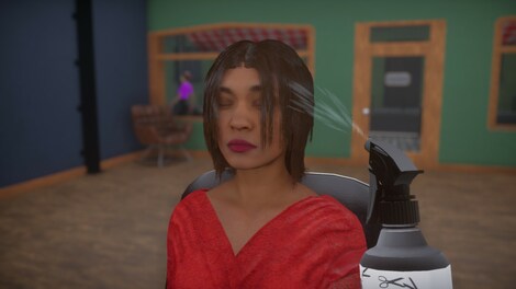 Hairdresser Simulator (PC) - Steam Account - GLOBAL - 3