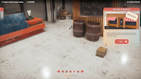 Hairdresser Simulator (PC) - Steam Gift - GLOBAL - 6