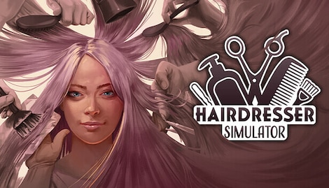 Hairdresser Simulator (PC) - Steam Gift - GLOBAL - 0