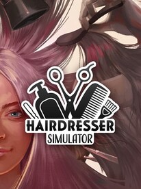 Hairdresser Simulator (PC) - Steam Key - EUROPE - 1