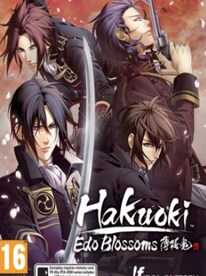 Hakuoki: Edo Blossoms - Complete Deluxe Set Steam Key GLOBAL - 1