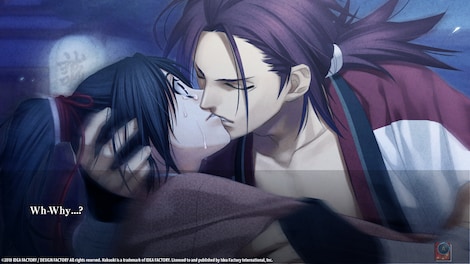 Hakuoki: Edo Blossoms - Complete Deluxe Set Steam Key GLOBAL - 10