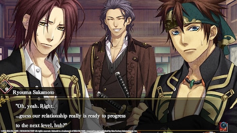 Hakuoki: Edo Blossoms - Complete Deluxe Set Steam Key GLOBAL - 8