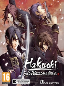 Hakuoki: Edo Blossoms (PC) - Steam Key - CHINA - 1