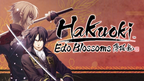 Hakuoki: Edo Blossoms (PC) - Steam Key - GLOBAL - 2