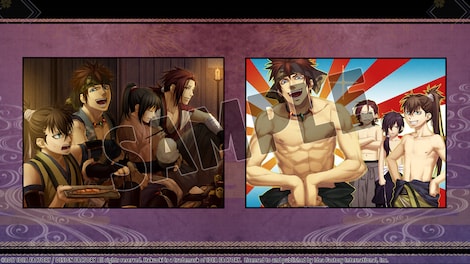 Hakuoki: Kyoto Winds Deluxe Pack / 薄桜鬼 真改　風ノ章　デラックスセット / 薄櫻鬼 真改　風之章　下載內容套組 Steam Key GLOBAL - 3
