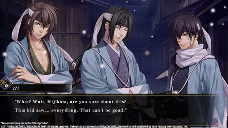 Hakuoki: Kyoto Winds (PC) - Steam Key - CHINA - 5