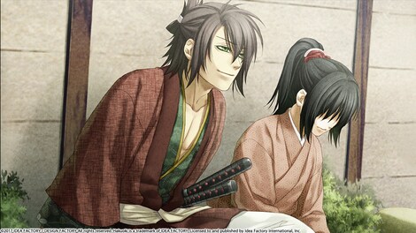 Hakuoki: Kyoto Winds (PC) - Steam Key - CHINA - 8