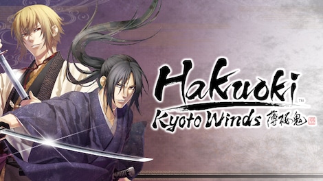 Hakuoki: Kyoto Winds (PC) - Steam Key - GLOBAL - 0