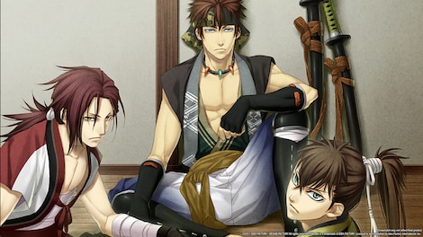 Hakuoki: Kyoto Winds (PC) - Steam Key - GLOBAL - 3