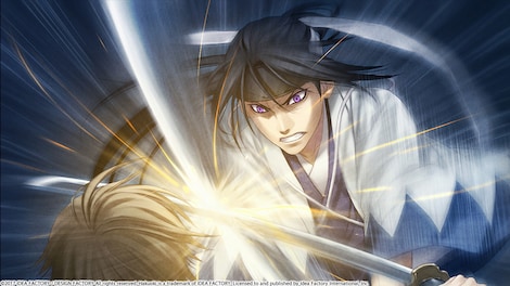 Hakuoki: Kyoto Winds (PC) - Steam Key - GLOBAL - 9