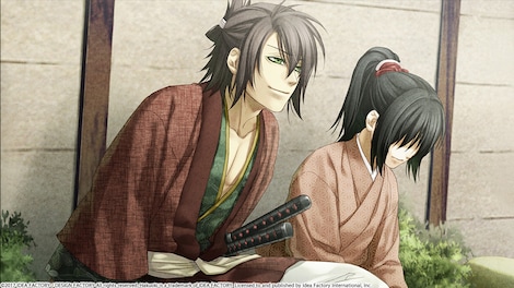 Hakuoki: Kyoto Winds (PC) - Steam Key - GLOBAL - 8