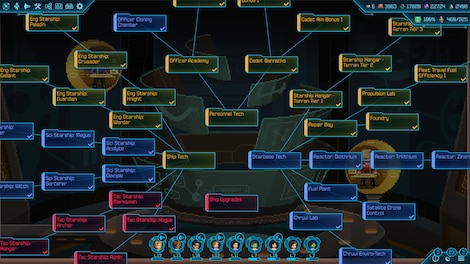 Halcyon 6: Lightspeed Edition Steam Key GLOBAL - 2