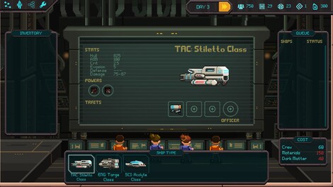 Halcyon 6: Starbase Commander (PC) - Steam Key - CIS - 11