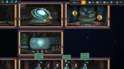 Halcyon 6: Starbase Commander (PC) - Steam Key - GLOBAL - 13