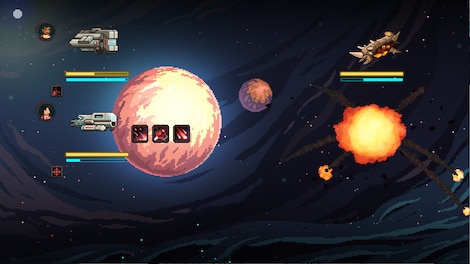 Halcyon 6: Starbase Commander (PC) - Steam Key - GLOBAL - 8