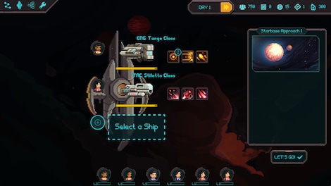 Halcyon 6: Starbase Commander (PC) - Steam Key - GLOBAL - 11