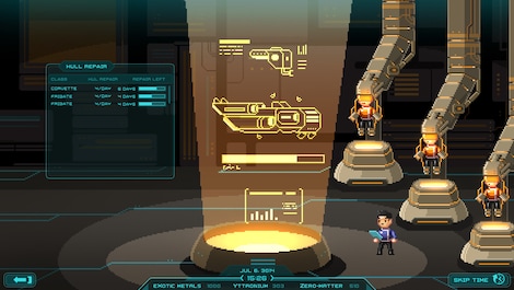Halcyon 6: Starbase Commander (PC) - Steam Key - GLOBAL - 6