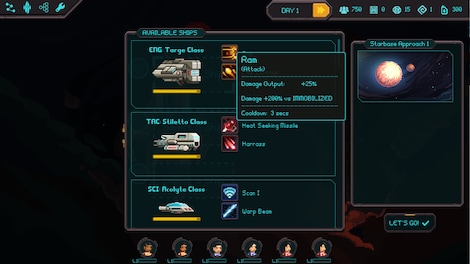 Halcyon 6: Starbase Commander (PC) - Steam Key - GLOBAL - 5