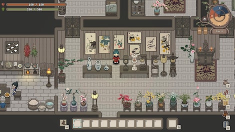 Halcyon Days at Taoyuan (PC) - Steam Account - GLOBAL - 4