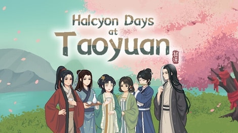 Halcyon Days at Taoyuan (PC) - Steam Account - GLOBAL - 0