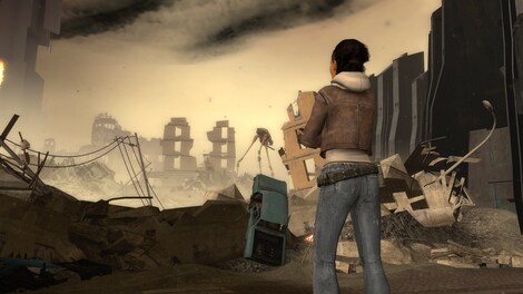 Half-Life 2: Episode One Complete Steam Key RU/CIS - 4