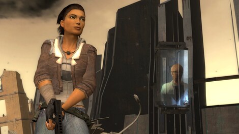 Half-Life 2: Episode One Complete Steam Key RU/CIS - 0