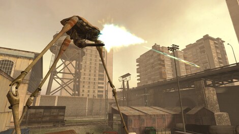 Half-Life 2: Episode One Complete Steam Key RU/CIS - 3