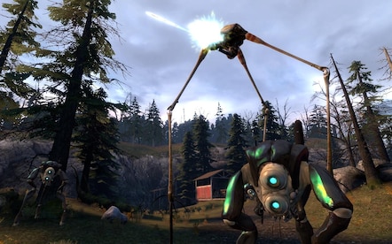 Half-Life 2: Episode Two Steam Gift EUROPE - 5