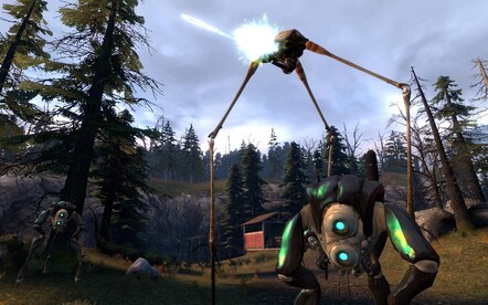 Half-Life 2: Episode Two Steam Gift GLOBAL - 5