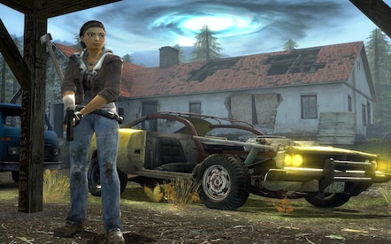 Half-Life 2: Episode Two Steam Gift GLOBAL - 3