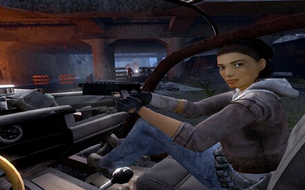 Half-Life 2: Episode Two Steam Gift GLOBAL - 2