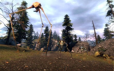 Half-Life 2: Episode Two Steam Key GLOBAL - 6