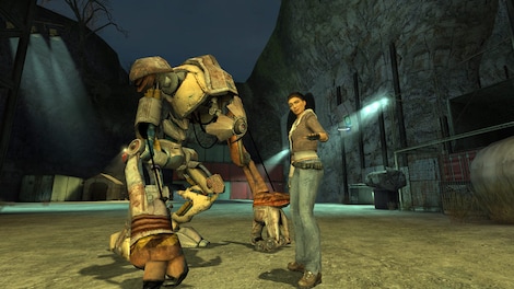 Half-Life 2 Steam Gift GLOBAL - 10