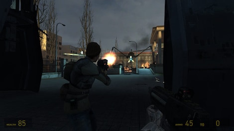 Half-Life 2 Steam Gift GLOBAL - 9