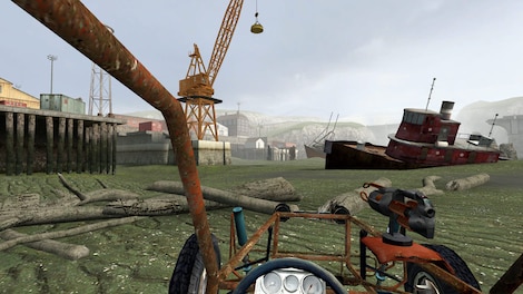 Half-Life 2 Steam Gift GLOBAL - 4
