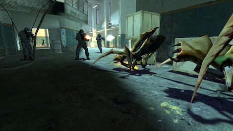 Half-Life 2 Steam Gift GLOBAL - 3