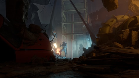 Half-Life: Alyx - Steam - Gift GLOBAL - 9